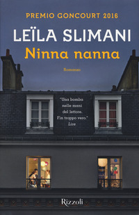 Ninna Nanna  di Slimani Leila - Libro