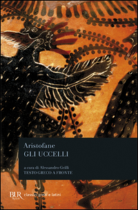 Uccelli  di Aristofane - Libro