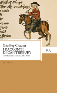 Racconti Di Canterbury di Chaucer Geoffrey - libri Racconti Di Canterbury di Chaucer Geoffrey - libri