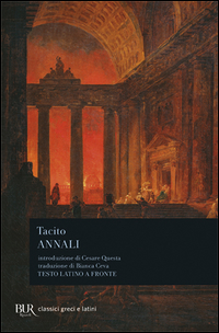 Annali di Tacito - Libro Annali di Tacito - Libro