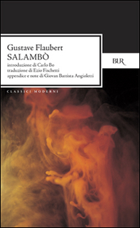 Salambo` di Flaubert Gustave - Libro Salambo` di Flaubert Gustave - Libro