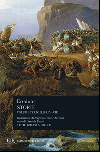 Storie 3 (erodoto)  di Erodoto - libri