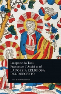 Iacopone Da Todi E La Poesia Religiosa Del Du di Aa.vv. - Libro Iacopone Da Todi E La Poesia Religiosa Del Du di Aa.vv. - Libro