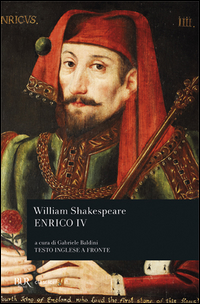 Enrico Iv (parte I-ii)  di Shakespeare - libri