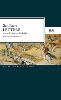 Lettere (san Paolo)  Cof.2 Voll.  di San Paolo - Libro