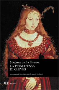 Principessa Di Cleves di La Fayette Madame De - libro