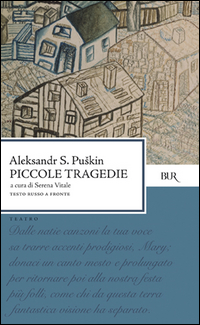 Piccole Tragedie  di Puskin Aleksandr S. - Libro