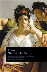 Medea Fedra  di Seneca Lucio Anneo - libri