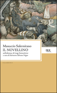 Novellino di Salernitano Masuccio - Libro