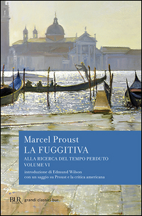 Fuggitiva di Proust Marcel - Libro