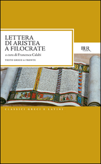 Lettera_Di_Aristea_A_Filocrate_-Aa.vv.