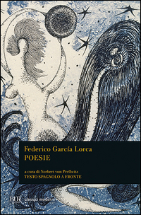 Poesie (garcia Lorca) di Garcia Lorca Federico - libri