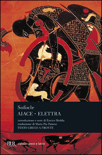 Aiace Elettra  di Sofocle - Libro