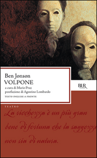Volpone  di Jonson Ben - libri