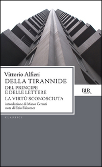 Della Tirannide di Alfieri Vittorio - libri Della Tirannide di Alfieri Vittorio - libri