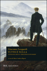 Tutto E` Nulla Antologia Zibaldone D.pensier di Leopardi Giacomo - libri Tutto E` Nulla Antologia Zibaldone D.pensier di Leopardi Giacomo - libri