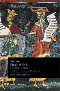 Frammenti Dell`opera Poetica di Solone - libri Frammenti Dell`opera Poetica di Solone - libri