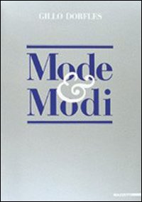 Mode E Modi  di Dorfles G. (cur.) - Libro