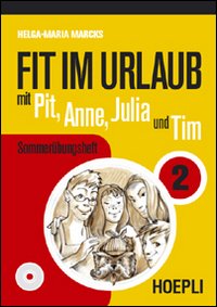 Fit Im Urlaub 2  di Marcks - libri