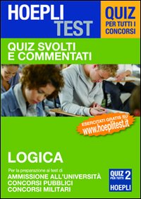 Quiz Cultura Generale  di Hoepli Test - libri