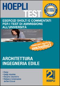 Hoepli_Test_2_Esercizi_Architettura_Ing._Edil_-Aavv