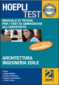 Hoepli_Test_2_Teoria_Architettura_Ing._Edile_-Aavv