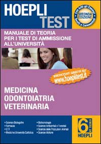 Hoepli_Test_6_Teoria_Medicina_Odontoiatria_Ve_-Aavv