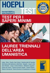 Saperi_Minimi_Per_L%60area_Umanistica_-Hoepli_Test