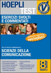 Hoepli_Test_8_Esercizi_Scienze_Della_Comunicazione-Aa.vv.