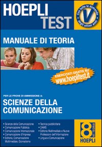 Hoepli_Test_8_Teoria_Scienze_Della_Comunicazione_-Aa.vv.