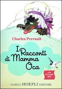 Racconti_Di_Mamma_Oca_+_Cd_-Perrault_Charles