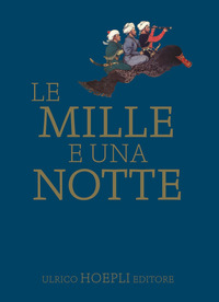 Mille E Una Notte (le)  di Aa.vv. Tibaldi Chiesa M. (cur.) - libri