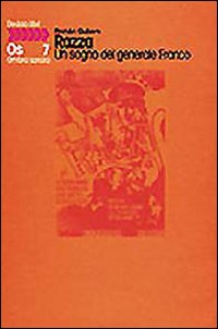 Razza. Un Sogno Del Generale Franco  di Gubern Roman - Libro