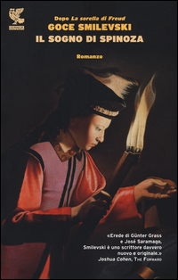 Sogno Di Spinoza (il) di Smilevski Goce - Libro Sogno Di Spinoza (il) di Smilevski Goce - Libro