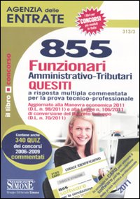 Agenzia_Delle_Entrate_855_Funzionari_Amministrativ-Aa.vv.