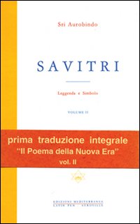 Savitri_Leggenda_E_Simbolo_Vol._Ii_-Aurobindo_Sri