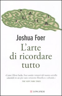 Arte_Di_Ricordare_Tutto_-Foer_Joshua