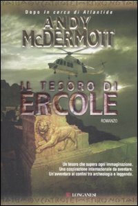 Tesoro Di Ercole (il)  di Mcdermott Andy - Libro