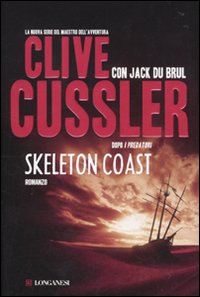Skeleton Coast di Clive Cussler Brul - libri Skeleton Coast di Clive Cussler Brul - libri