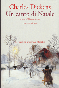 Canto Di Natale  di Dickens Charles - Libro Canto Di Natale  di Dickens Charles - Libro