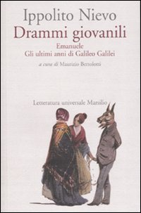Drammi Giovanili  di Nievo Ippolito - libri