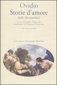 Storie D`amore di Ovidio P. Nasone - libri Storie D`amore di Ovidio P. Nasone - libri