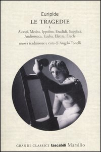 Tragedie (le)  di Euripide - Libro