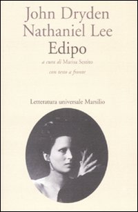 Edipo  di Dryden John; Lee Nathaniel - Libro