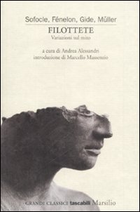 Filottete  di Sofocle - libri