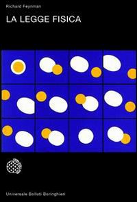Legge Fisica di Feynman Richard - Libro Legge Fisica di Feynman Richard - Libro