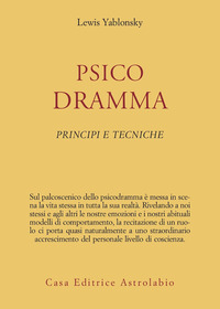 Psicodramma._Principi_E_Tecniche_-Yablonsky_Lewis