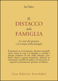 Distacco Dalla Famiglia  di Haley Jay - Libro