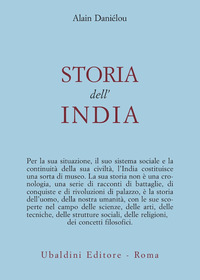 Storia_Dell`india-Danielou_Alain