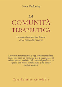 Comunita`_Terapeutica._Un_Metodo_Valido_Per_L_-Yablonsky_Lewis